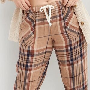 Aerie Soft Gauze Pajama Jogger